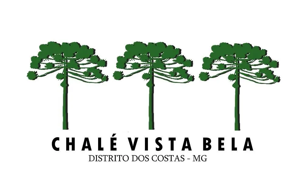 Chale Vista Bela - Gonçalves c/ vista p/ Montanhas-1